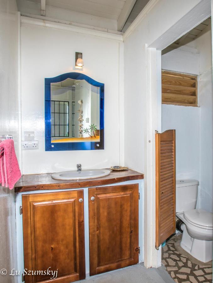 Veranda View Guesthouse Calibishie Екстер'єр фото