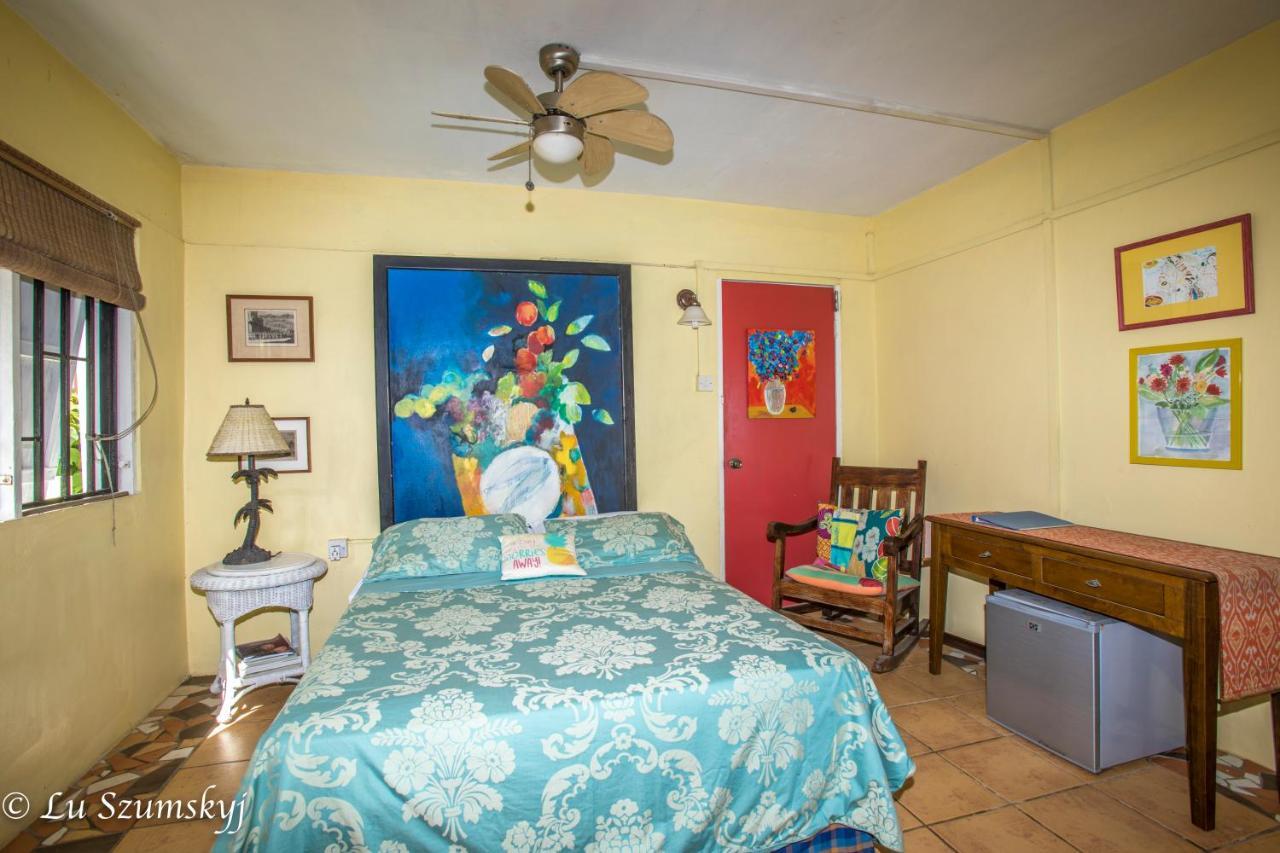 Veranda View Guesthouse Calibishie Екстер'єр фото