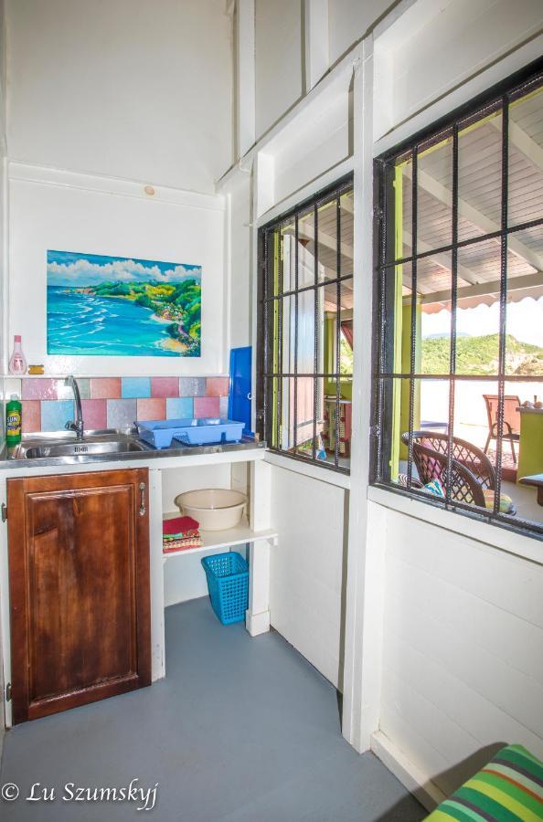 Veranda View Guesthouse Calibishie Екстер'єр фото