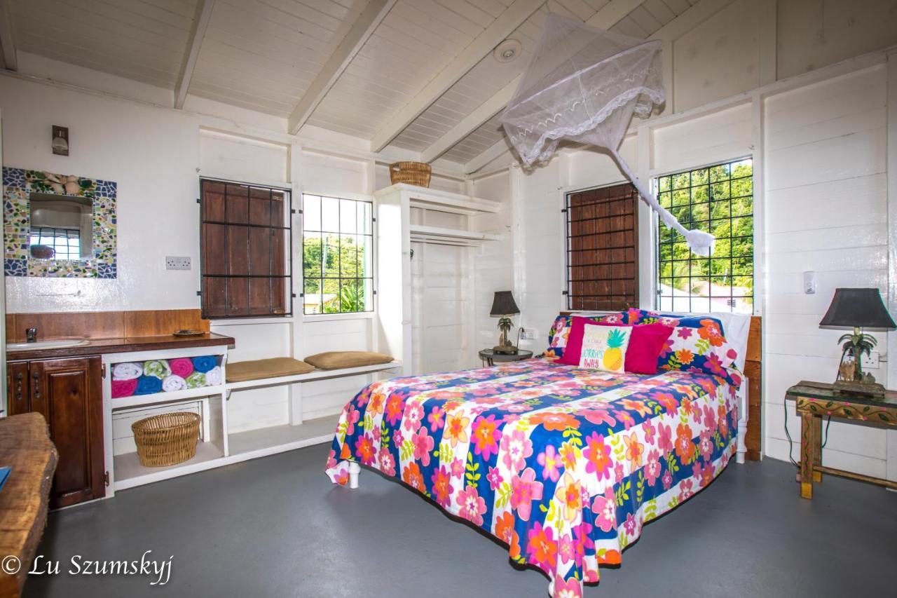 Veranda View Guesthouse Calibishie Екстер'єр фото