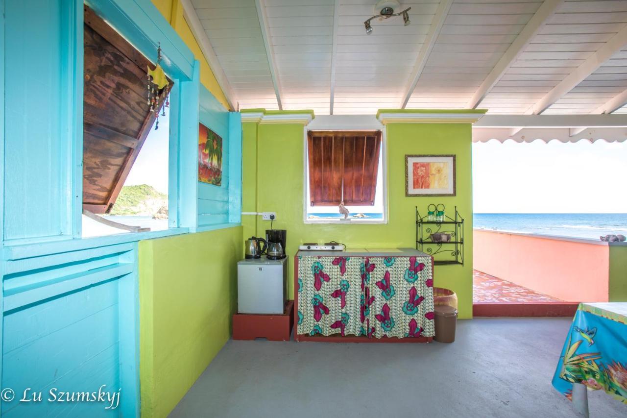 Veranda View Guesthouse Calibishie Екстер'єр фото