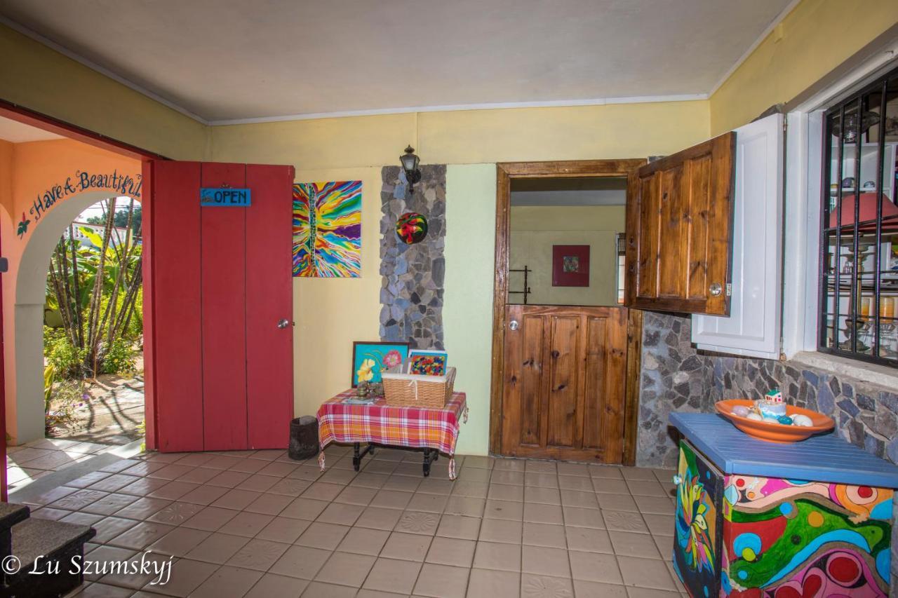 Veranda View Guesthouse Calibishie Екстер'єр фото