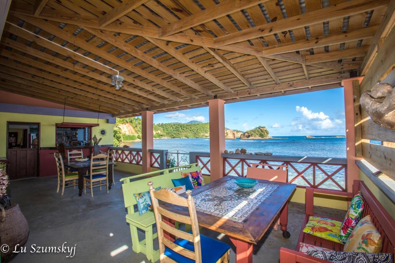 Veranda View Guesthouse Calibishie Екстер'єр фото