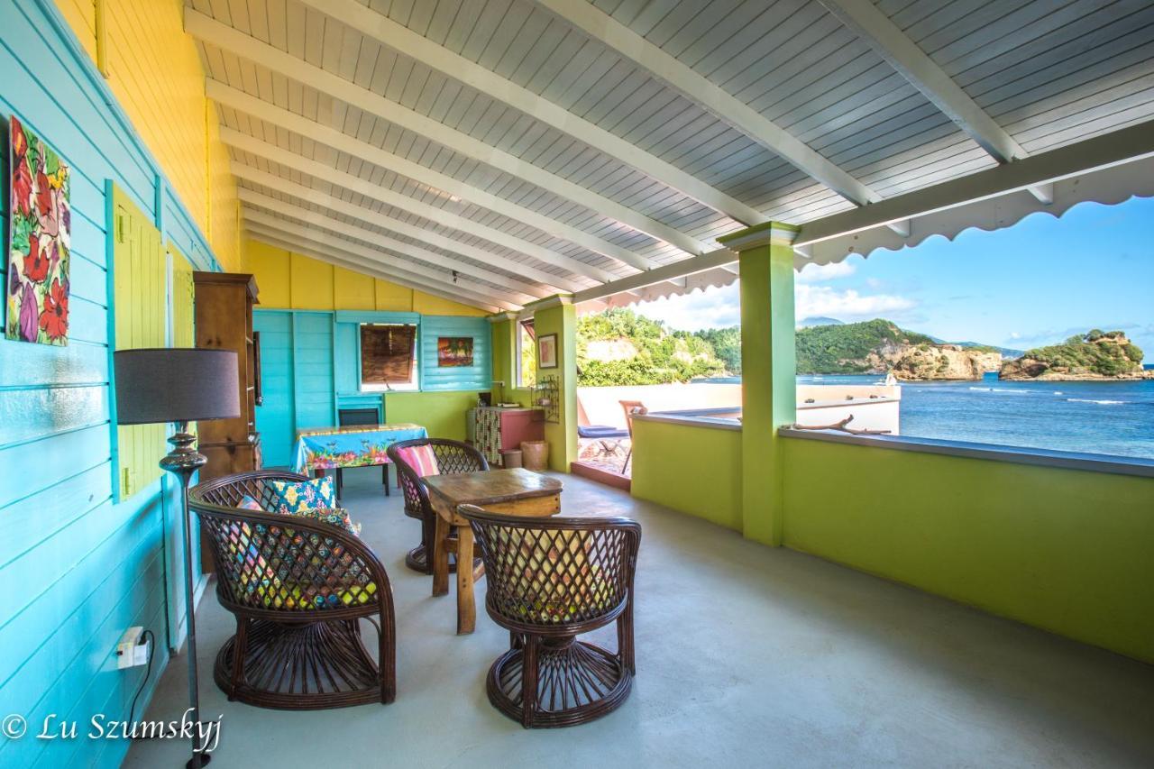 Veranda View Guesthouse Calibishie Екстер'єр фото