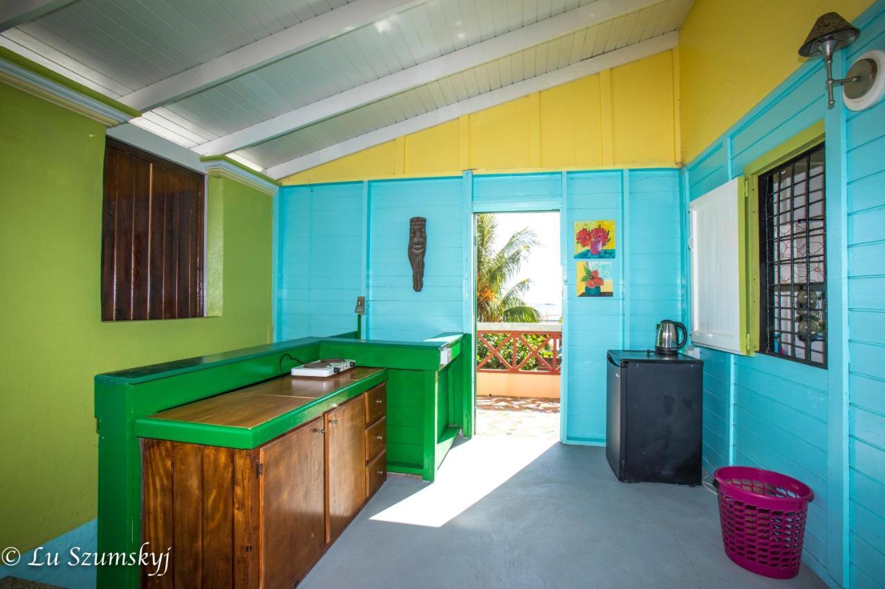 Veranda View Guesthouse Calibishie Екстер'єр фото