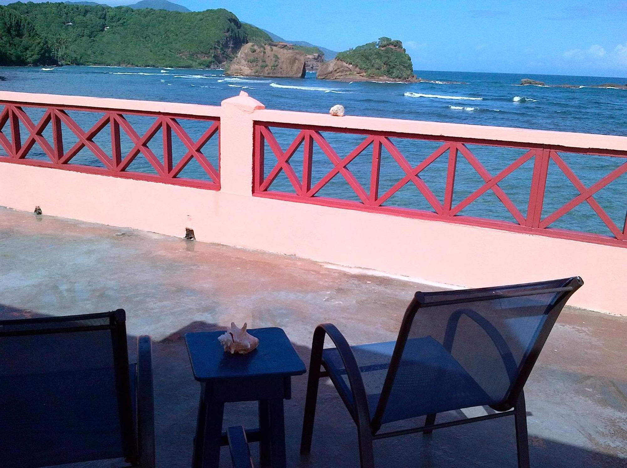 Veranda View Guesthouse Calibishie Номер фото