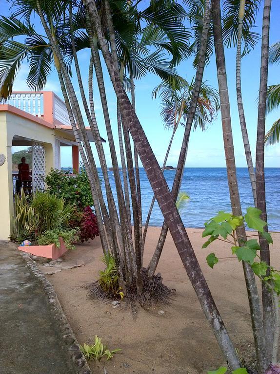 Veranda View Guesthouse Calibishie Екстер'єр фото